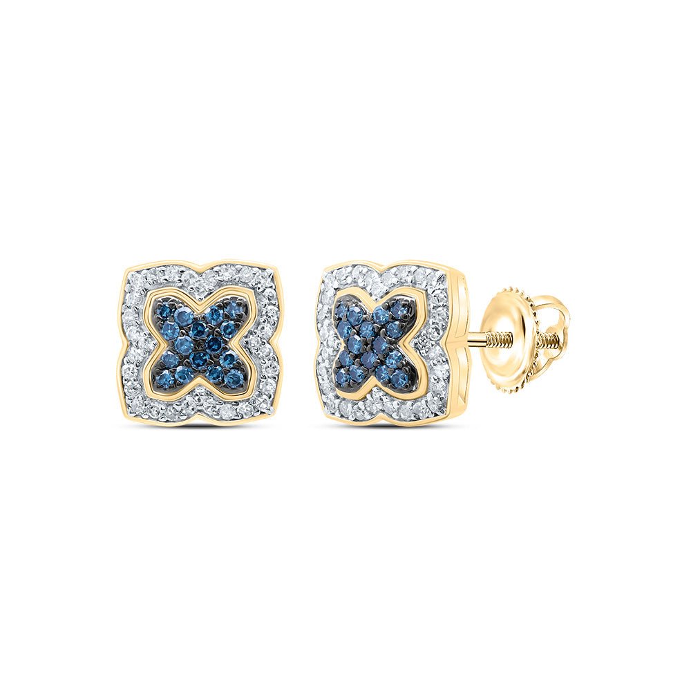 Diamond Fine Jewellery Stud Earrings Gift Edition - Splendid Jewellery