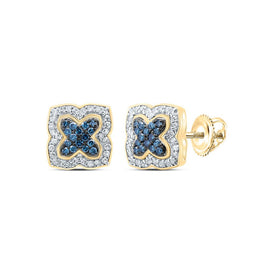 Diamond Fine Jewellery Stud Earrings Gift Edition - Splendid Jewellery