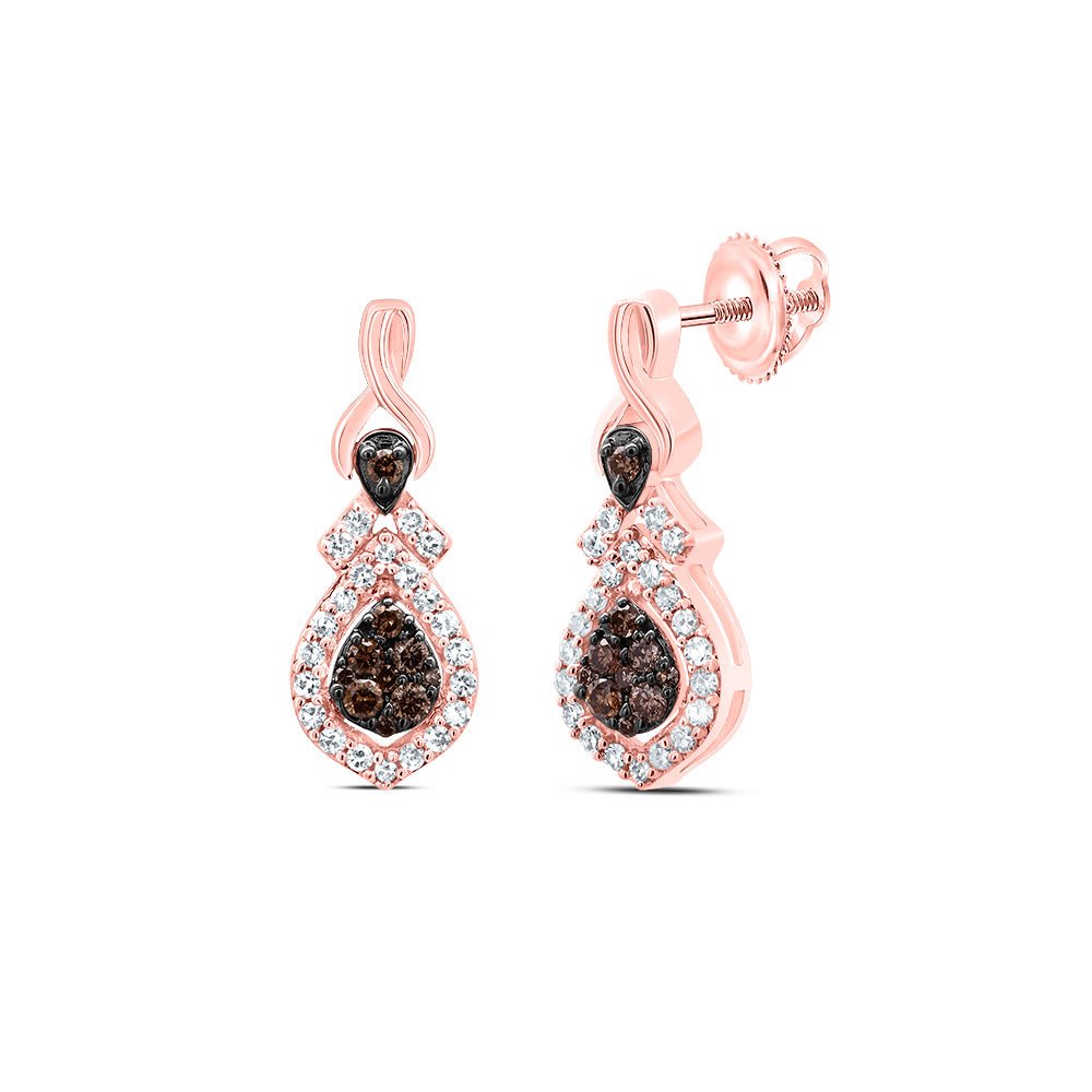 Diamond Fine Jewellery Earrings - Splendid Jewellery