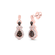 Load image into Gallery viewer, Diamond Fine Jewellery Earrings - Splendid Jewellery