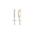 Diamond Fine Jewellery Earrings with Elegant Styling - Splendid Jewellery