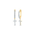 Diamond Fine Jewellery Earrings with Elegant Styling - Splendid Jewellery