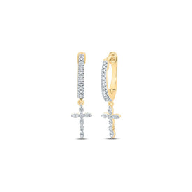 Diamond Fine Jewellery Earrings with Elegant Styling - Splendid Jewellery