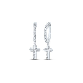 Diamond Earrings with Natural Sparkle with Elegant Styling - Splendid Jewellery
