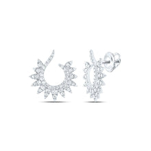 Load image into Gallery viewer, Diamond Fine Jewellery Earrings with Natural Sparkle - Splendid Jewellery