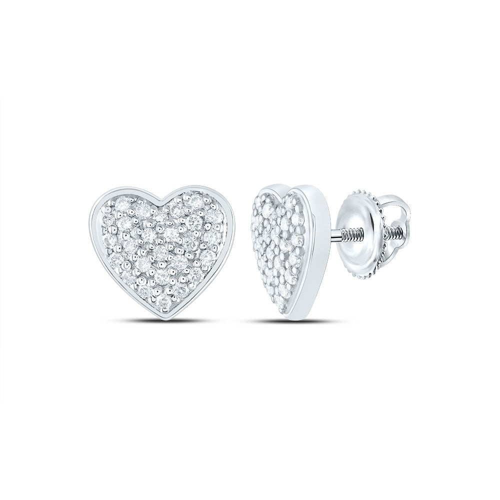 Diamond Fine Jewellery Stud Earrings Gift Edition - Splendid Jewellery