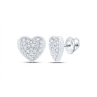 Diamond Fine Jewellery Stud Earrings Gift Edition - Splendid Jewellery