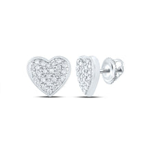 Load image into Gallery viewer, Diamond Fine Jewellery Stud Earrings Gift Edition - Splendid Jewellery
