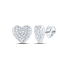 Diamond Fine Jewellery Stud Earrings Gift Edition - Splendid Jewellery