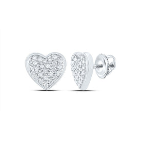 Diamond Fine Jewellery Stud Earrings Gift Edition - Splendid Jewellery