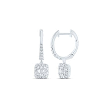Load image into Gallery viewer, Diamond Earrings with Natural Sparkle for Everyday Wear - Splendid Jewellery