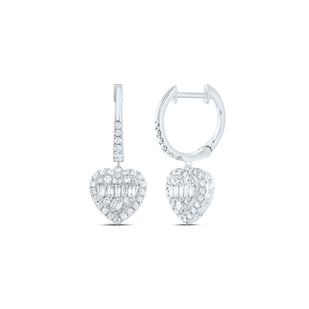 Diamond Earrings with Natural Sparkle Gift Edition - Splendid Jewellery