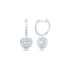 Diamond Earrings with Natural Sparkle Gift Edition - Splendid Jewellery