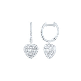 Diamond Earrings with Natural Sparkle Gift Edition - Splendid Jewellery