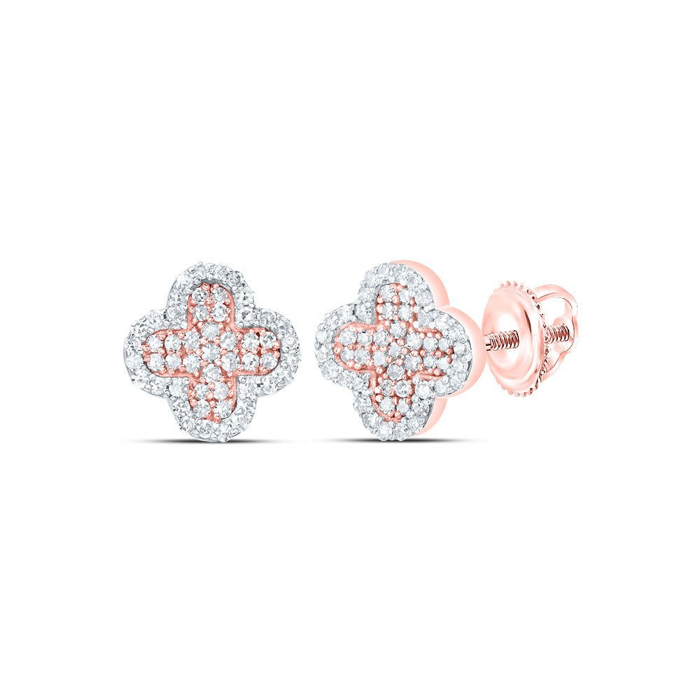 Diamond Stud Earrings with Natural Sparkle - Splendid Jewellery