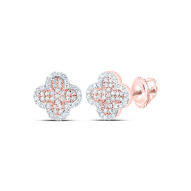 Diamond Stud Earrings with Natural Sparkle - Splendid Jewellery