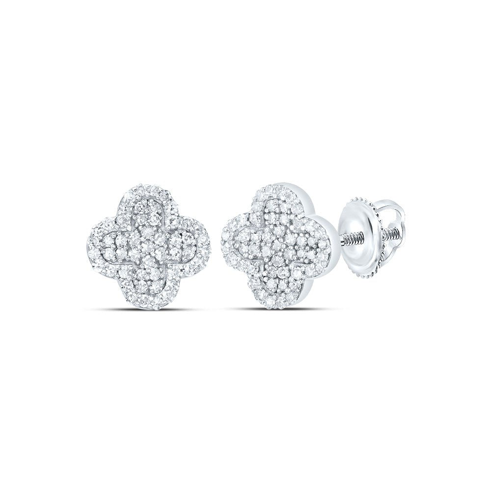 Diamond Stud Earrings with Natural Sparkle Gift Edition - Splendid Jewellery