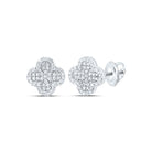 Diamond Stud Earrings with Natural Sparkle Gift Edition - Splendid Jewellery