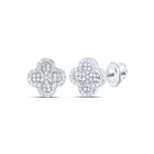 Diamond Stud Earrings with Natural Sparkle Gift Edition - Splendid Jewellery