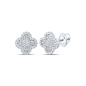 Diamond Stud Earrings 3/4 Cttw - Splendid Jewellery