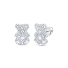 Diamond Stud Earrings with Natural Sparkle with Natural Sparkle - Splendid Jewellery
