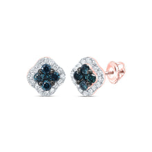 Load image into Gallery viewer, Diamond Fine Jewellery Stud Earrings - Splendid Jewellery