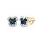 Diamond Stud Earrings 1/3 Cttw Gift Edition - Splendid Jewellery
