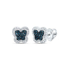 Diamond Fine Jewellery Stud Earrings with Elegant Styling - Splendid Jewellery