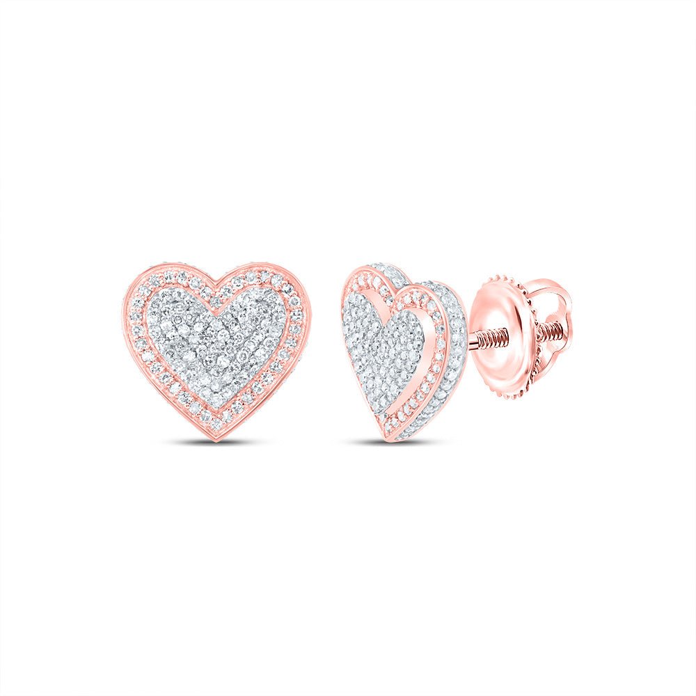 Diamond Fine Jewellery Stud Earrings Gift Edition - Splendid Jewellery