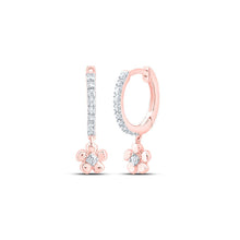 Load image into Gallery viewer, Diamond Earrings with Natural Sparkle - Splendid Jewellery