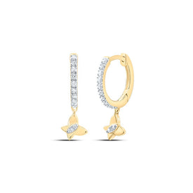 Diamond Fine Jewellery Earrings with Natural Sparkle - Splendid Jewellery