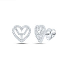 Diamond Fine Jewellery Stud Earrings Gift Edition - Splendid Jewellery
