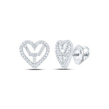 Load image into Gallery viewer, Diamond Fine Jewellery Stud Earrings Gift Edition - Splendid Jewellery