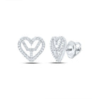 Diamond Fine Jewellery Stud Earrings Gift Edition - Splendid Jewellery