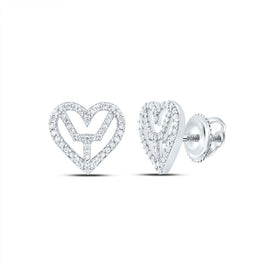 Diamond Fine Jewellery Stud Earrings Gift Edition - Splendid Jewellery