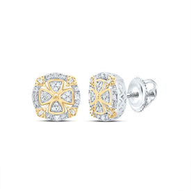 Diamond Stud Earrings with Natural Sparkle Gift Edition - Splendid Jewellery
