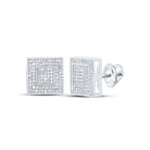 Diamond Stud Earrings 1/2 Cttw Gift Edition - Splendid Jewellery
