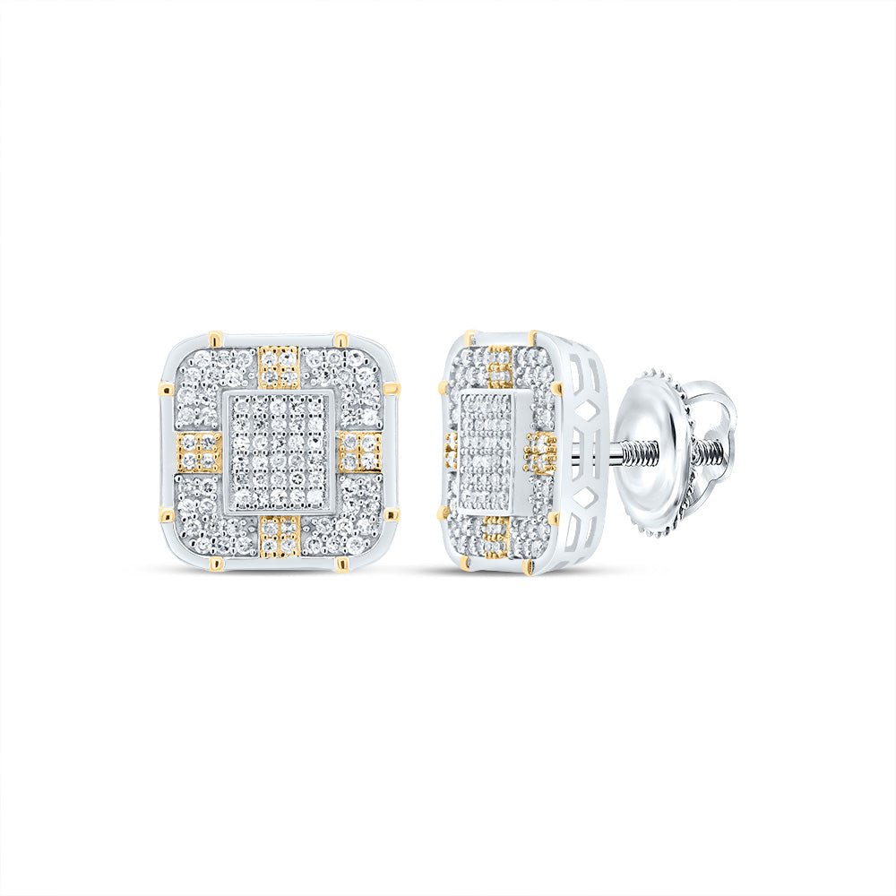 Sterling Silver Gift - Ready Diamond Earrings Gift Edition - Splendid Jewellery