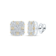 Load image into Gallery viewer, Sterling Silver Gift - Ready Diamond Earrings Gift Edition - Splendid Jewellery