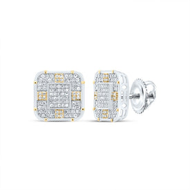 Sterling Silver Gift - Ready Diamond Earrings Gift Edition - Splendid Jewellery