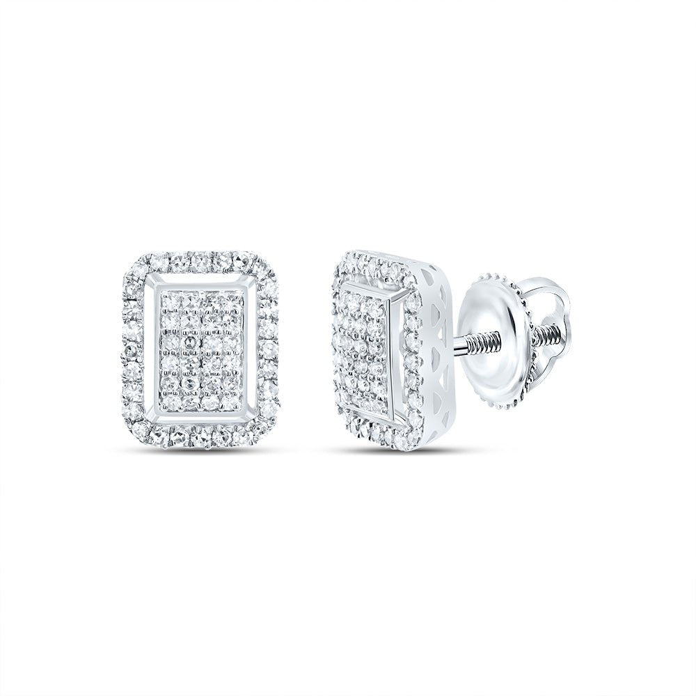Emerald Fine Jewellery Stud Earrings Gift Edition - Splendid Jewellery