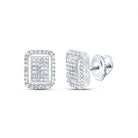 Emerald Fine Jewellery Stud Earrings Gift Edition - Splendid Jewellery