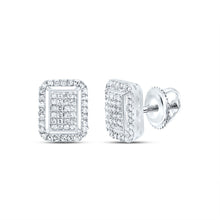 Load image into Gallery viewer, Emerald Fine Jewellery Stud Earrings Gift Edition - Splendid Jewellery