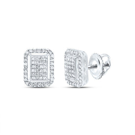 Emerald Fine Jewellery Stud Earrings Gift Edition - Splendid Jewellery