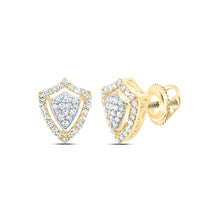 Load image into Gallery viewer, Diamond Stud Earrings 1/3 Cttw with Elegant Styling - Splendid Jewellery