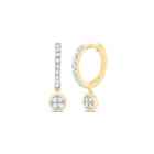 Diamond Earrings with Natural Sparkle Gift Edition - Splendid Jewellery