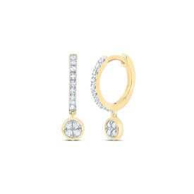 Diamond Earrings with Natural Sparkle Gift Edition - Splendid Jewellery