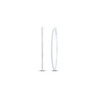 Diamond Earrings in 10K White Gold Gift Edition - Splendid Jewellery