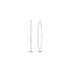 Diamond Earrings in 10K White Gold Gift Edition - Splendid Jewellery