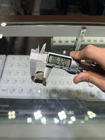 Florida State Diamond Accent Men's Band Ring in 10kt Yellow Gold - 1/4 Cttw